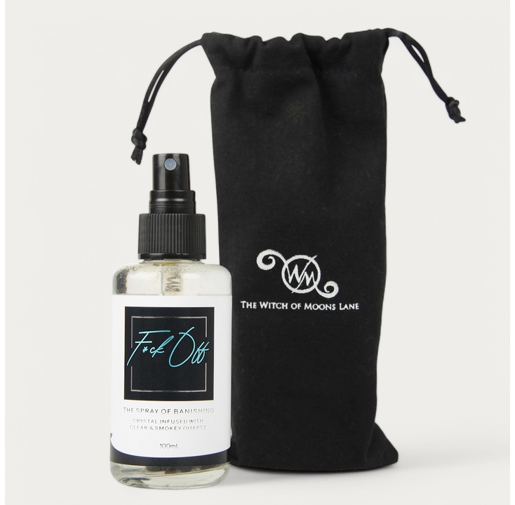 Witchy Poo Room Spray Range