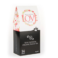 Love Tea - Pyramid Bags