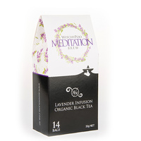 Meditation Tea  - Pyramid Bags