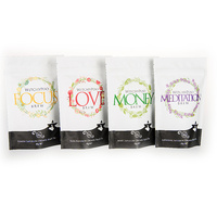 Loose Leaf - Buy All 4 Tea Flavours For A 30% Discount!