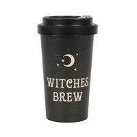 Witches Brew ECO Bamboo MUG With Sleeve