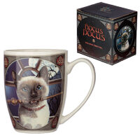 Hocus Pocus Cat Mug (GIFT BOX)