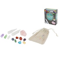 Deluxe Meditation Stone Set (Gift Box)