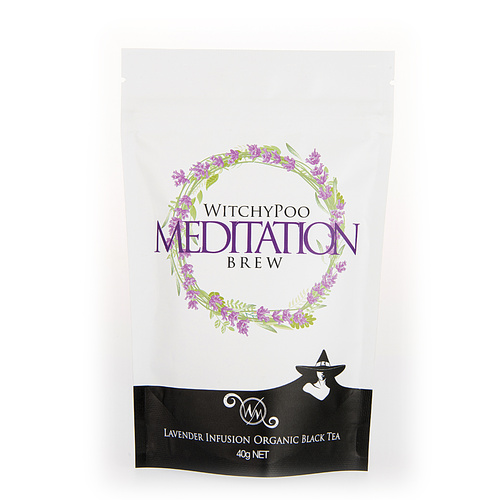 Meditation Tea - Loose Leaf