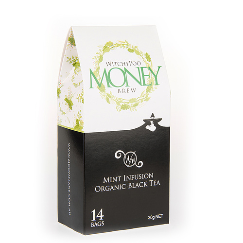 Money Tea - Pyramid Bags