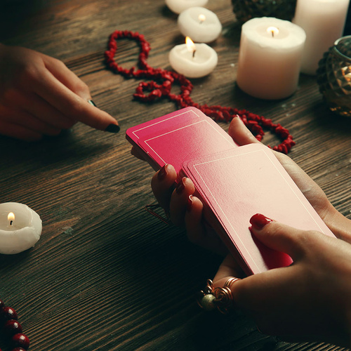 Tarot party (Booking Deposit)