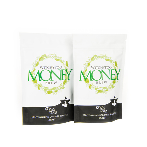 25% Discount On 2 x Money Teas (Loose Leaf)