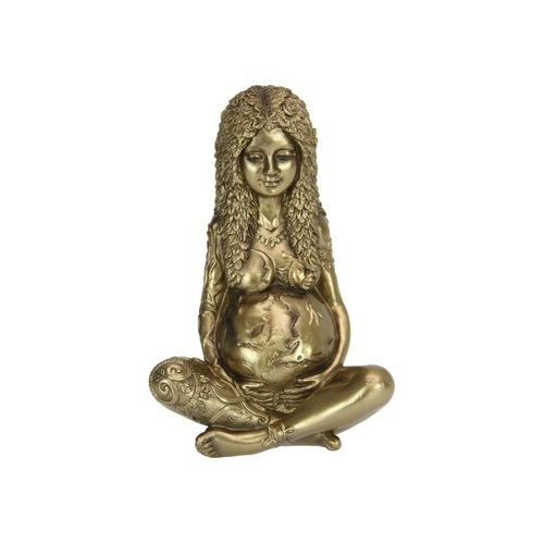Gaia Statue - Goddess of the Earth - Mother Earth