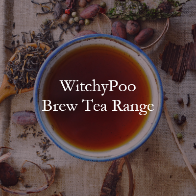 WitchyPoo Tea Range