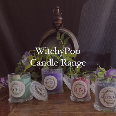 WitchyPoo Candle Range