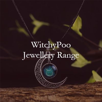 Witchypoo Jewellery Range